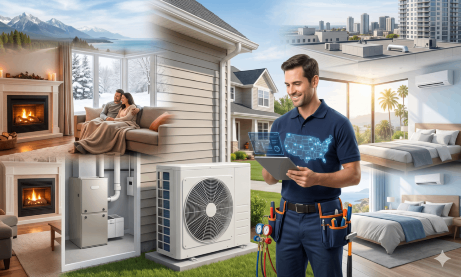 HVAC in Baldwin City, KS